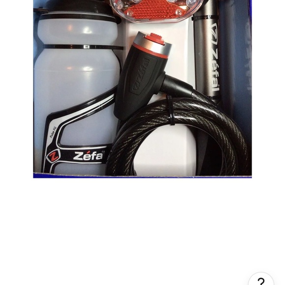 Zefal bicycle starter pack brand new in box - Picture 2 of 9